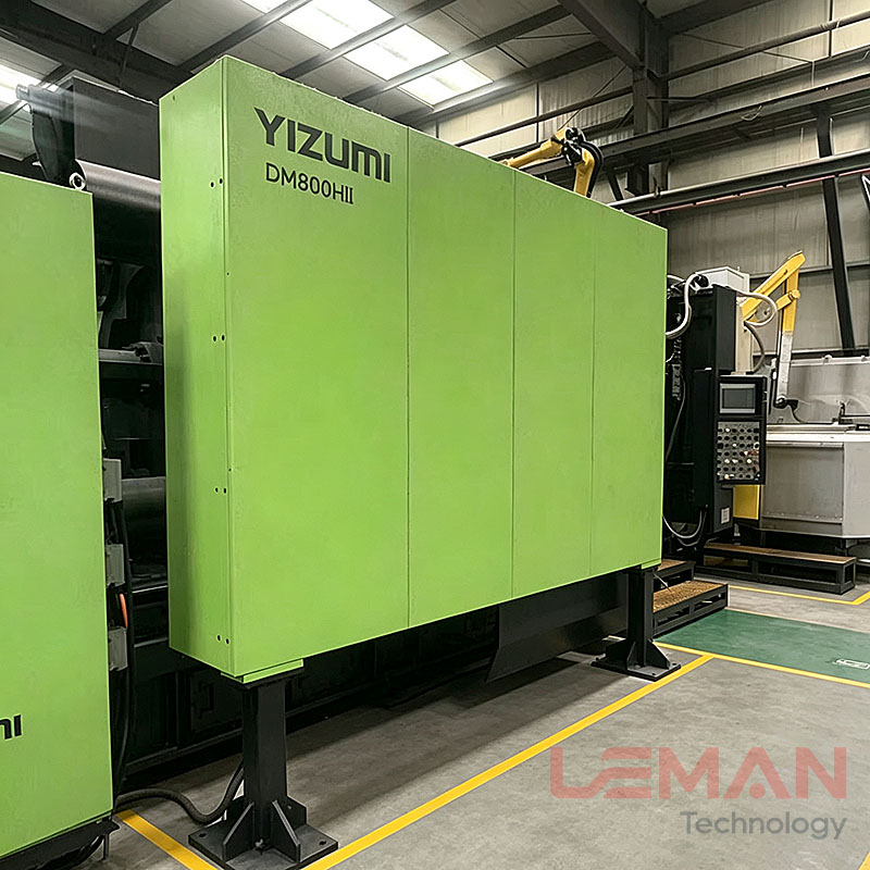 YIZUMI DM800HII Kaltkammer-Druckgießmaschine